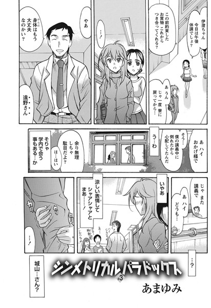 シンメトリカル パラドックス （3）