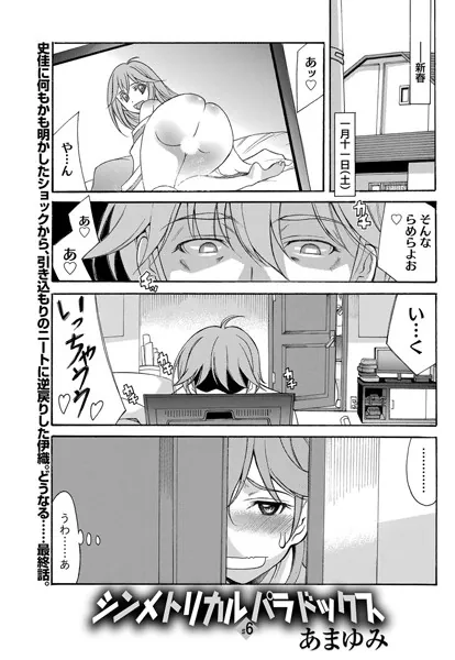 シンメトリカル パラドックス （6）