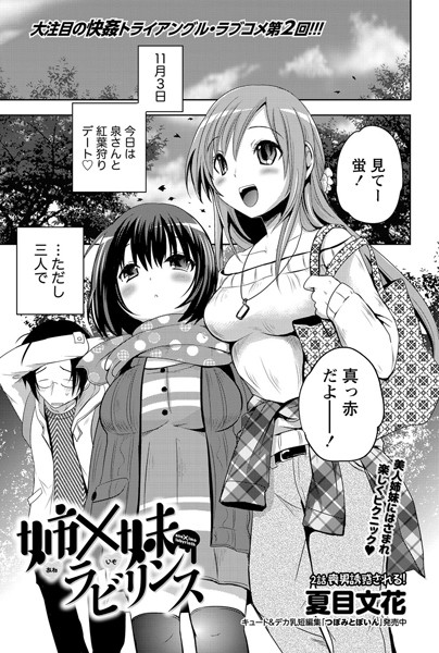 姉×妹ラビリンス （2）