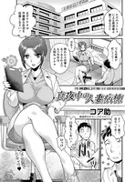真夜中の人妻病棟（単話）