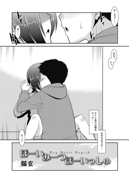 ぼーいみーつぼーいっしゅ（単話）