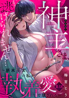 神主さま、もう逃げられません…〜新米巫女の私が執着愛で壊される〜【R18版】(単話)