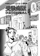 受験痴獄・ひみつの叔母さん（単話）