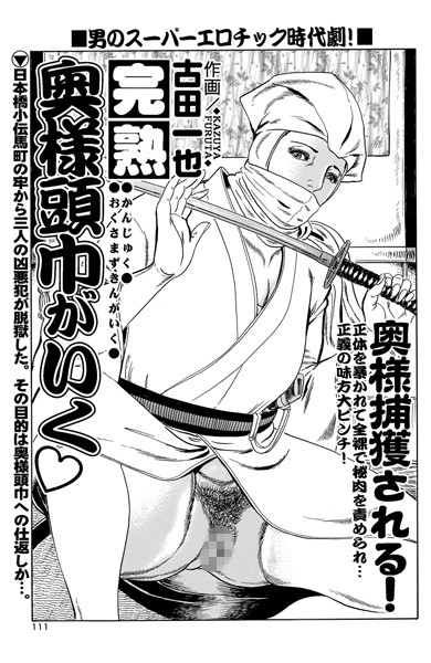 完熟奥様頭巾がいく！（3） | エロマンガデータベース