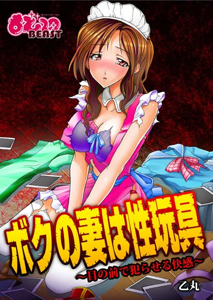ボクの妻は性玩具〜目の前で犯らせる快感〜