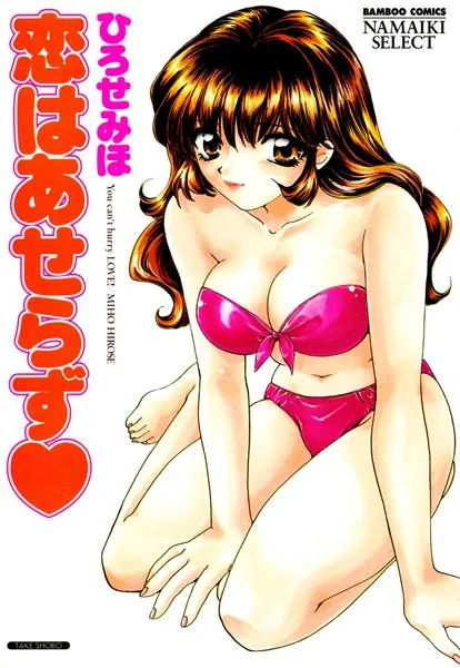 恋はあせらず 1