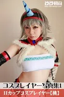 コスプレイヤー写真集 Vol.001
