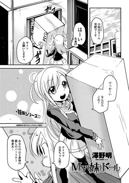 MY（妹）ドール
