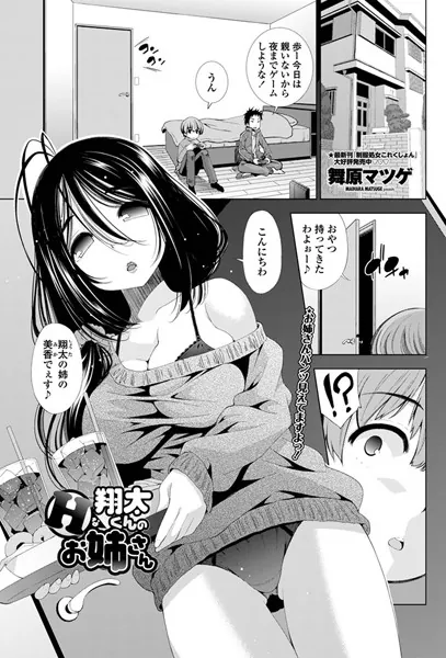 翔太くんのHなお姉さん