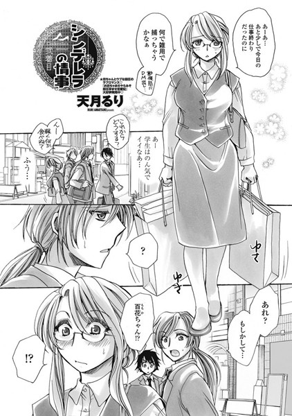 シンデレラの情事 弐着目