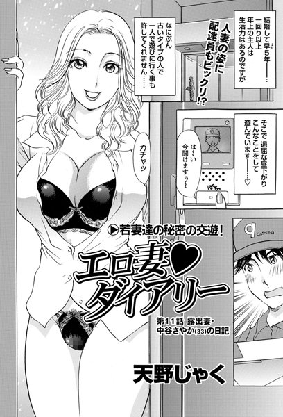 エロ妻ダイアリー（11）