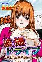 盗撮ドライブ サービスエリアこれくしょん（単話）