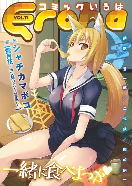 Eroha VOL.11