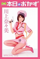 川上奈々美SPECIAL vol.2 本日のおかず b369adec00640のパッケージ画像 川上奈々美SPECIAL vol.2 本日のおかず b369adec00640のパッケージ画像