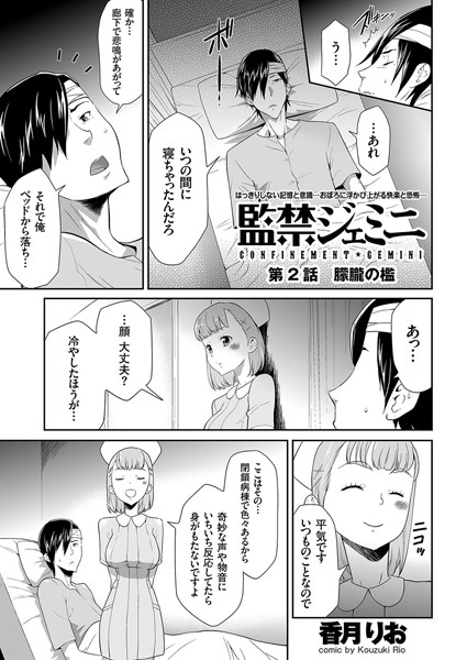 監禁ジェミニ （2） 朦朧の檻 | SECRET PEACH