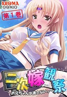 二次嫁観察 〜お兄ちゃんは渡さないっ〜 1