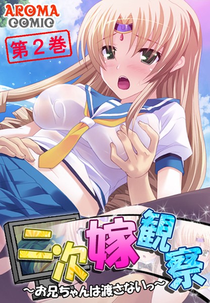 二次嫁観察 〜お兄ちゃんは渡さないっ〜 2