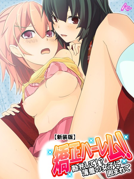 【新装版】矯正ハーレム！ 〜勘弁して！？薄着の女子に囲まれて〜 第9巻