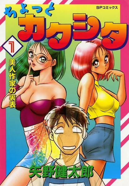 ちょっとカクシタ （1） 美人作家の裏表
