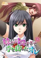 妹が可愛すぎて手を出したオレ（単話）