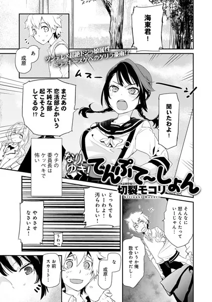 なりゆき！てんぷて〜しょん