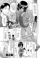 ナオ君を犯してみた（単話）