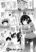 痴情は立ったまま眠っている（単話）