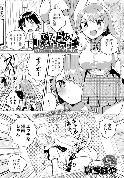 でたらめリベンジマッチ