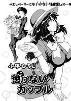 懲りないカップル（単話）