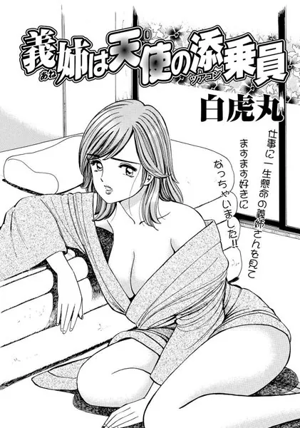 義姉は天使の添乗員
