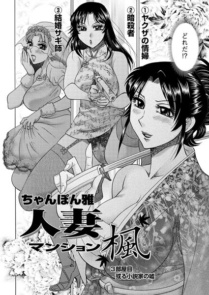 人妻マンション楓（3） | nynyhshs(・∀・)