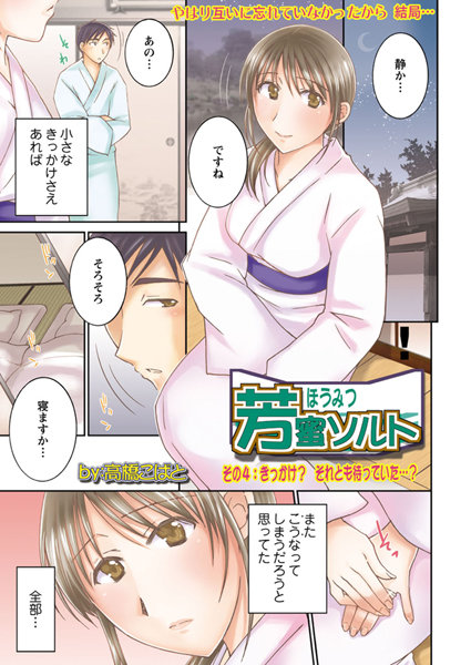 芳蜜ソルト（4）