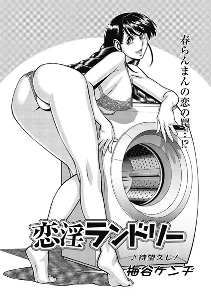 恋淫ランドリー