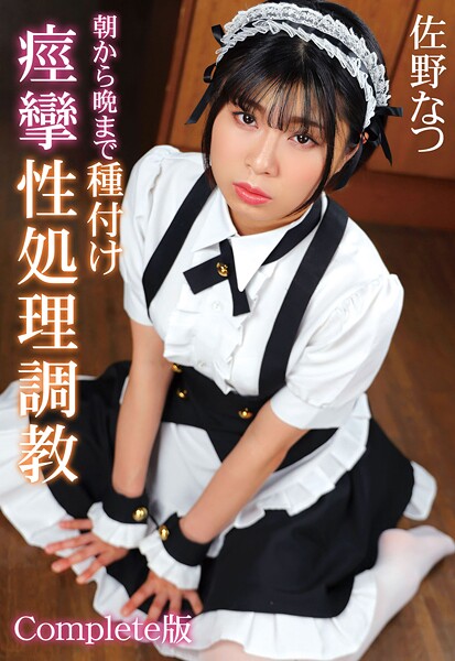 朝から晩まで種付け痙攣性処理調教 佐野なつ Complete版 | nynyhshs(・∀・)