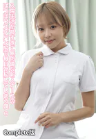 入院生活が長すぎて無防備な新人ナースのぱつぱつスケパン尻で毎日勃起してしまう僕 6 Complete版