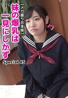【メガ盛り合本版】妹の爆乳は一見にしかず Special 45