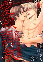 愛欲調教R18合冊版 b403assog06203のパッケージ画像 愛欲調教R18合冊版 b403assog06203のパッケージ画像