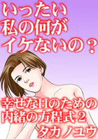 いったい私の何がイケないの？ 幸せなHのための内緒の方程式