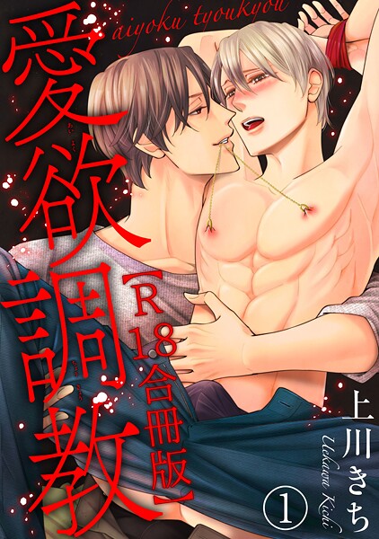 [上川きち]愛欲調教R18合冊版1