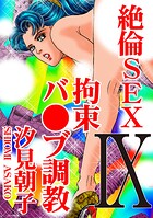 絶倫SEX9 拘束バ●ブ調教【期間限定 無料お試し版 閲覧期限2025年10月6日】