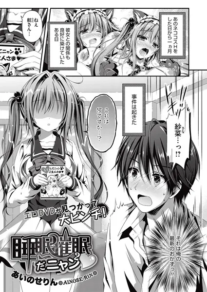 睡眠催●だニャン2