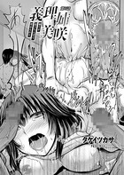 義理姉美咲 〜姉穴が歳下ちんぽで埋められて〜 （3）