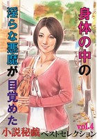 身体の中の淫らな悪魔が目覚めた 『小説秘戯』ベストセレクション b447aitfn00445のパッケージ画像 身体の中の淫らな悪魔が目覚めた 『小説秘戯』ベストセレクション b447aitfn00445のパッケージ画像