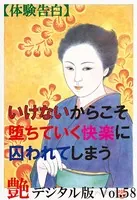 【体験告白】いけないからこそ堕ちていく快楽に囚われてしまう 『艶』デジタル版