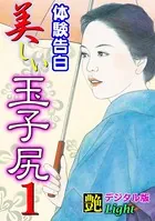 【体験告白】美しい玉子尻（分冊版）