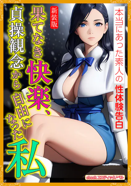 ［新装版］果てなき快楽、貞操観念から自由になった私