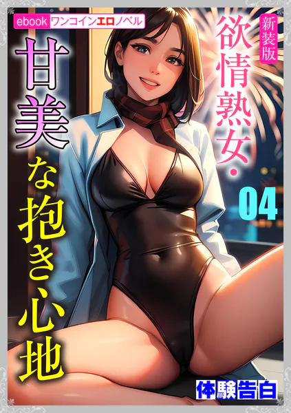 ［新装版］欲情熟女・甘美な抱き心地04