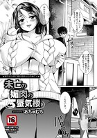 未亡の媚肉の蜃気楼