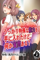 うっかり特殊な能力を手に入れたけど、何か質問ある？ 第2巻