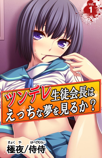 ツンデレ生徒会長はえっちな夢を見るか？〜真面目な女子ほど、あふれる性欲の問題で悩んでる！？〜 第1巻